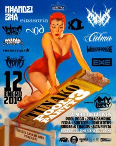 Tunako Pool Party 3