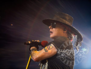 axl portada
