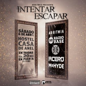 Festival "Intentar Escapar"