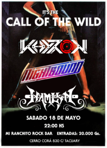 Call of the Wild