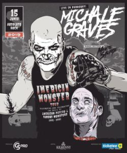 MICHALE GRAVES