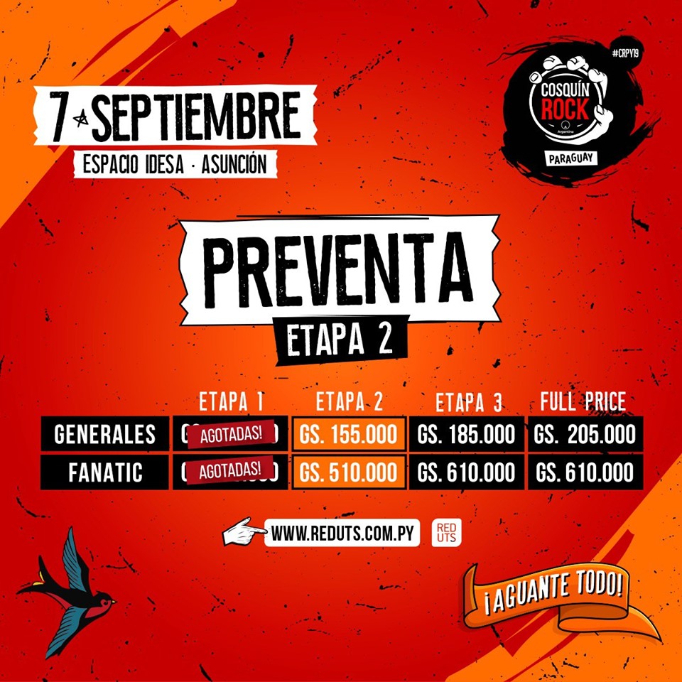 Preventa - Etapa 2