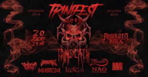 Trinifest 2019