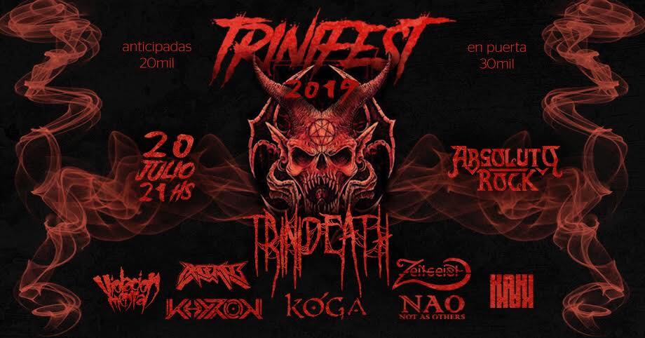 Trinifest 2019
