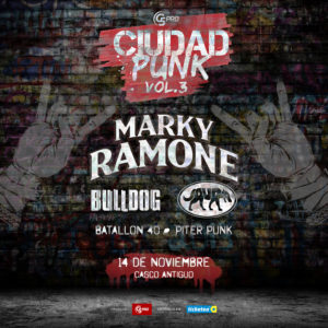 ciudad punk