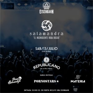 salamandra