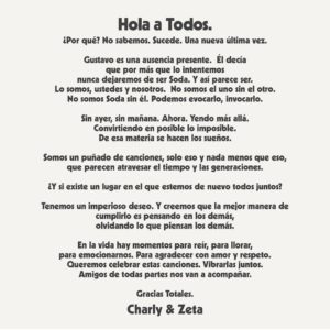 sodastereo