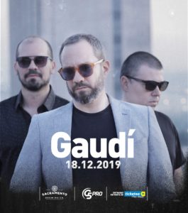 Gaudi regreso