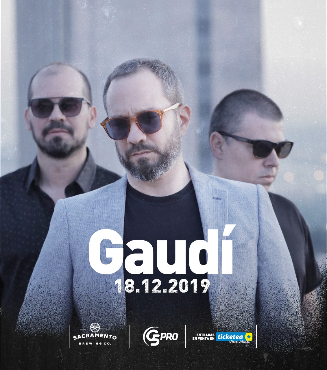 Gaudi regreso