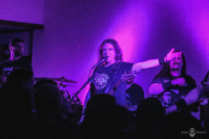 David Ellefson en Paraguay