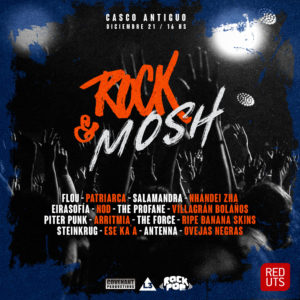 MOSH 2019 PORT
