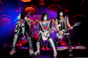 KISS ENTRADAS