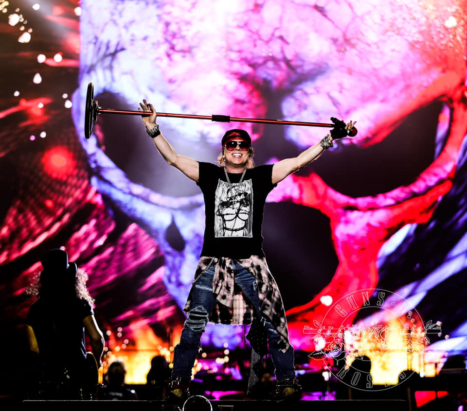axl portada real 2020