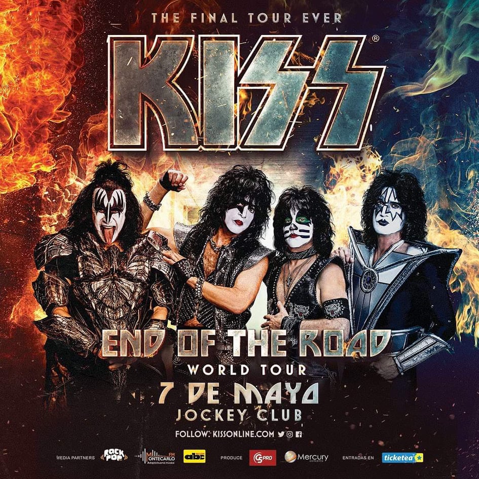kiss!