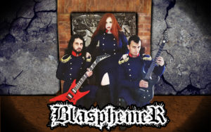 BLASPHEMER