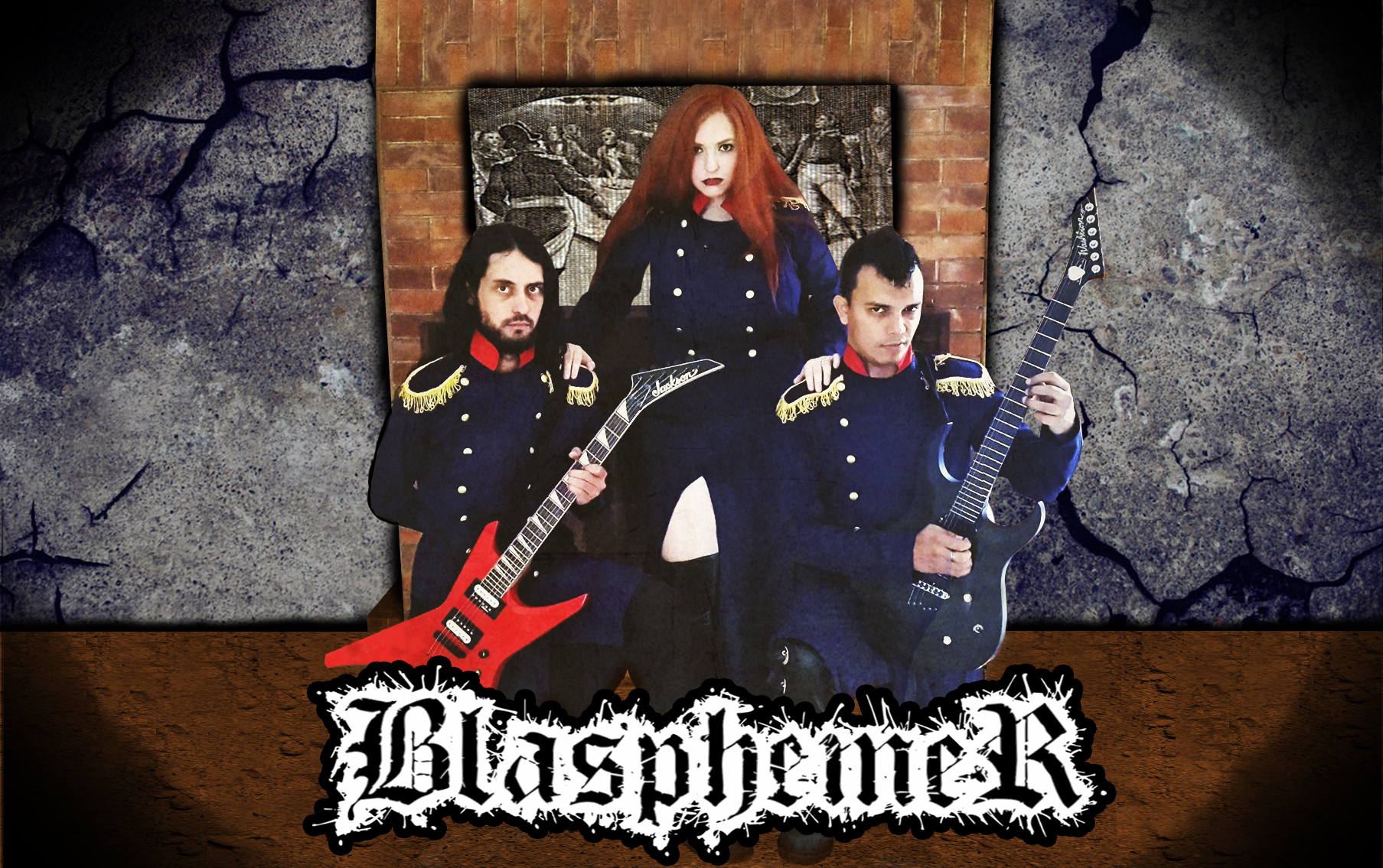 BLASPHEMER 2