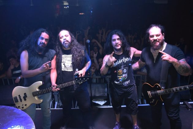 SLOW AGONY portada