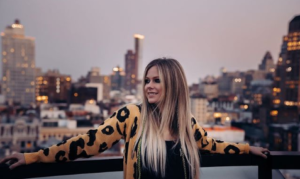 Confirman a Avril Lavigne en el Rock in Río 2021