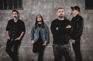 System Of A Down