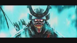 Iron Maiden presenta tema nuevo