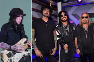 MICK VS MOTLEY