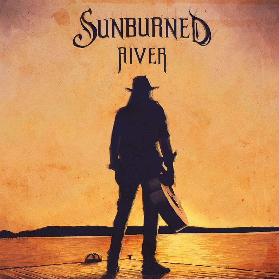 Sunburned River