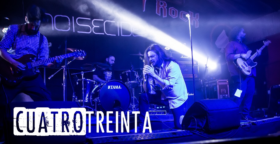Cuatrotreinta portada